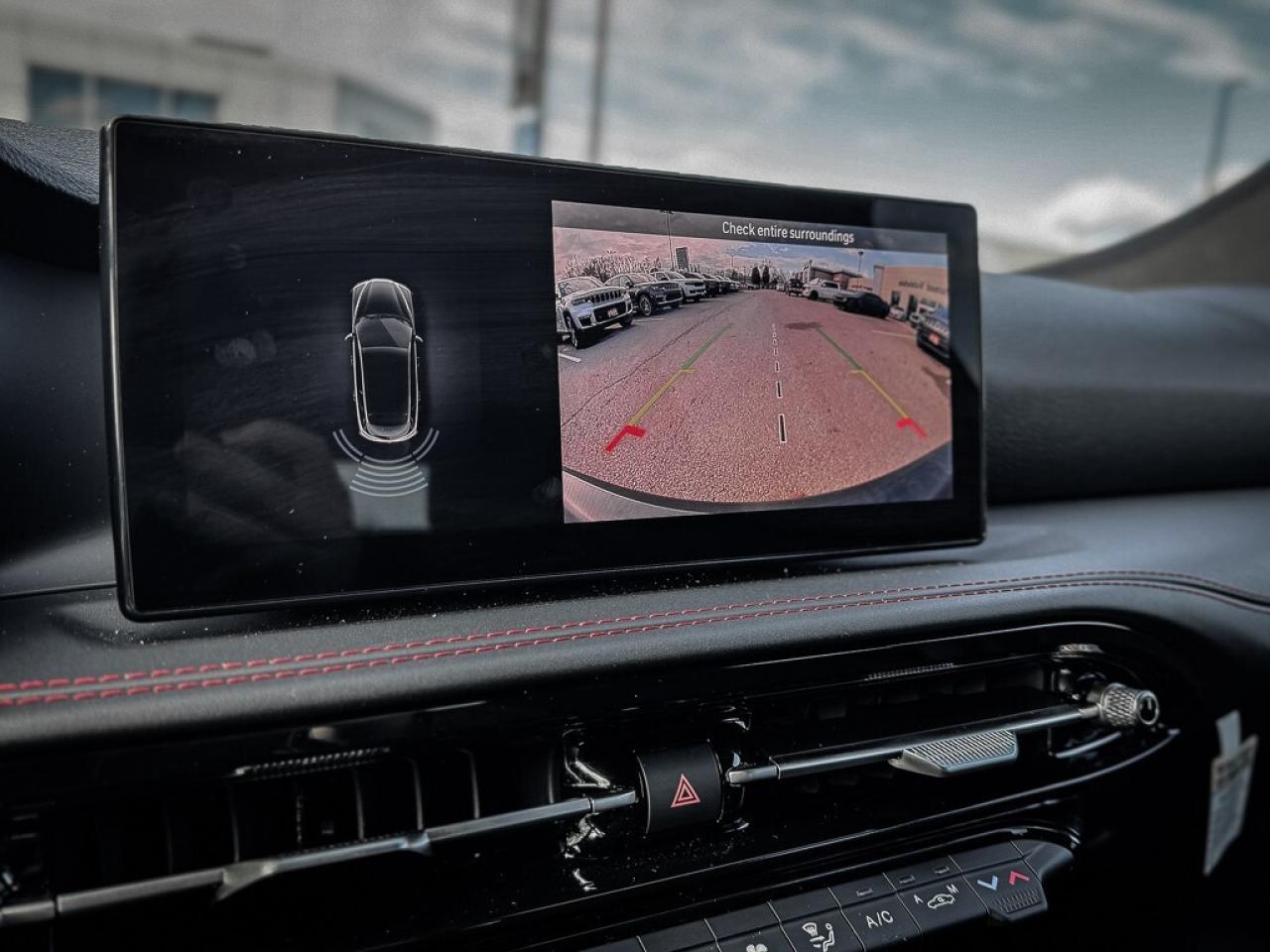 2024 Dodge Hornet GT   AWD   BLACKTOP & TRACK PACK   BLINDSPOT   HEA Photo