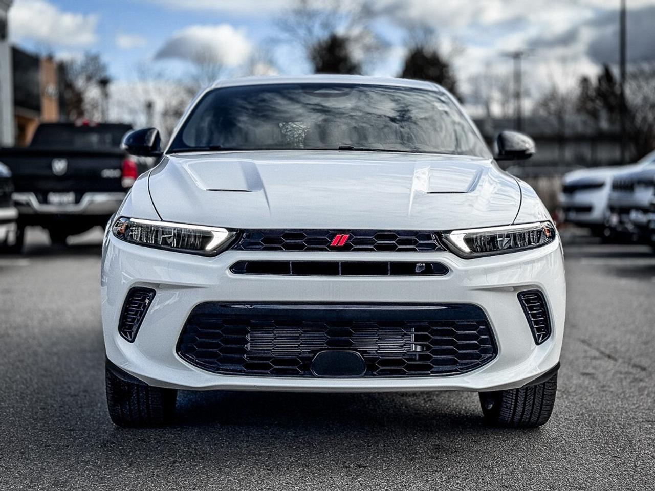 2024 Dodge Hornet GT   AWD   BLACKTOP & TRACK PACK   BLINDSPOT   HEA Photo