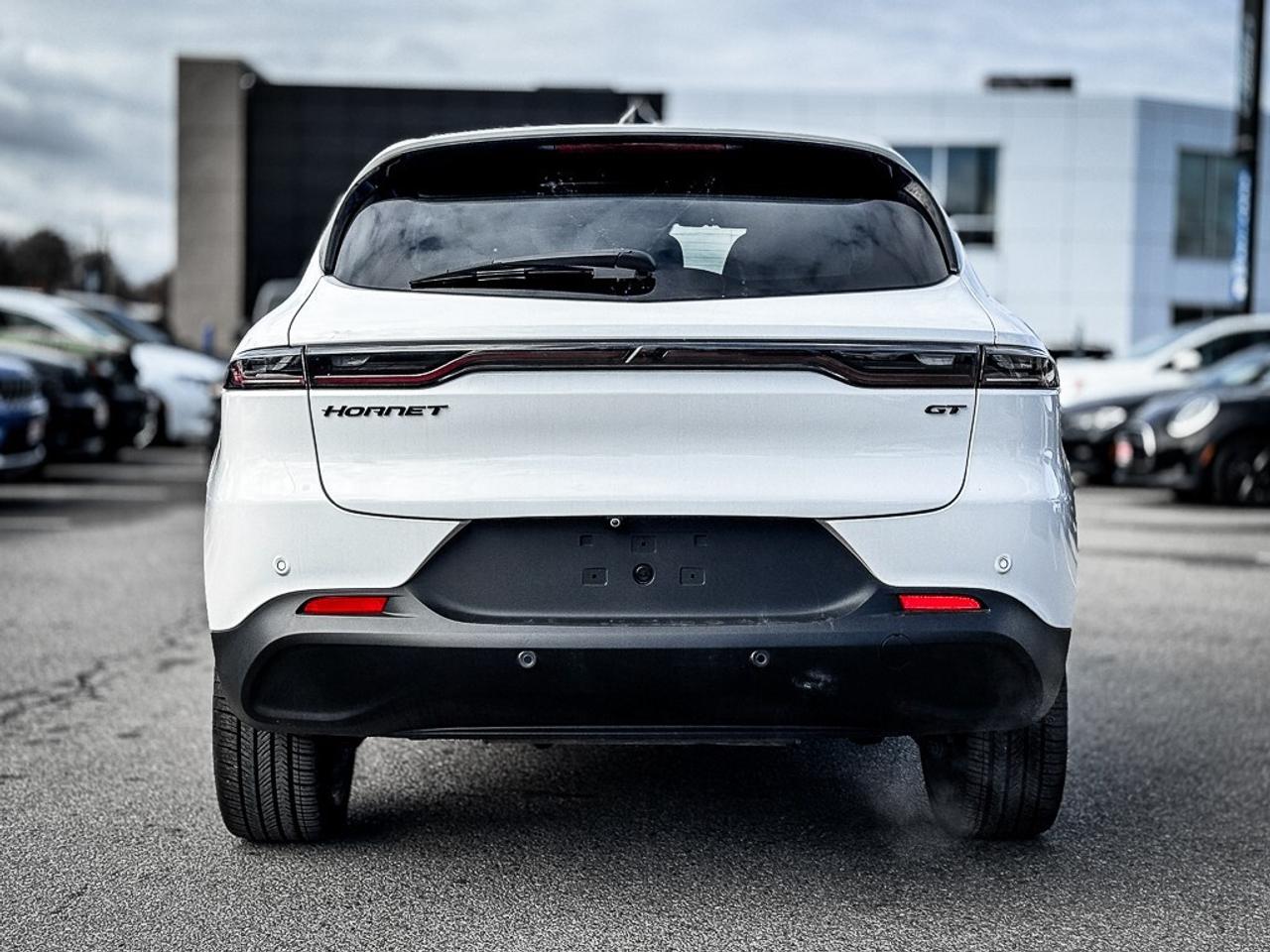 2024 Dodge Hornet GT   AWD   BLACKTOP & TRACK PACK   BLINDSPOT   HEA Photo