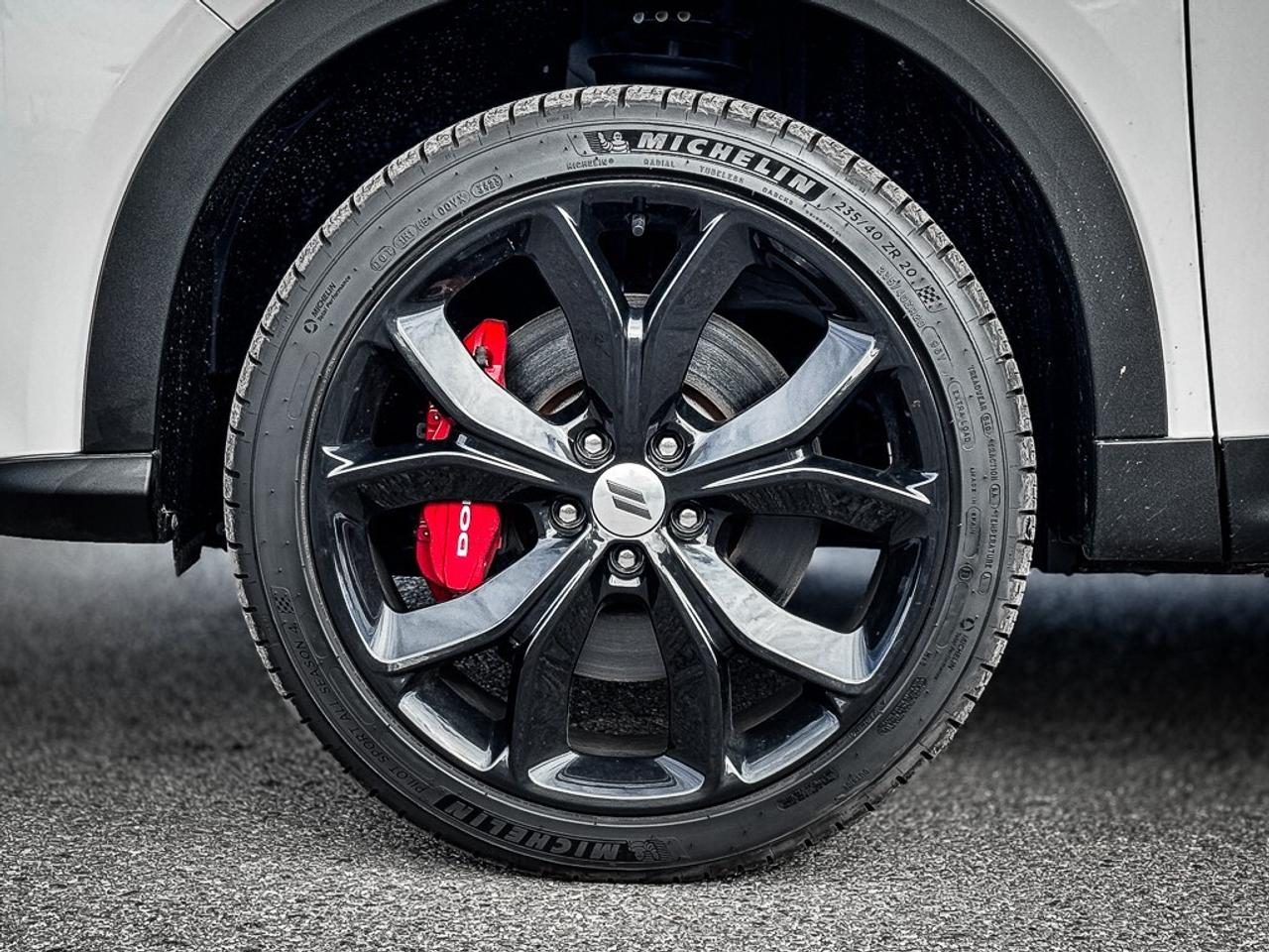 2024 Dodge Hornet GT   AWD   BLACKTOP & TRACK PACK   BLINDSPOT   HEA Photo