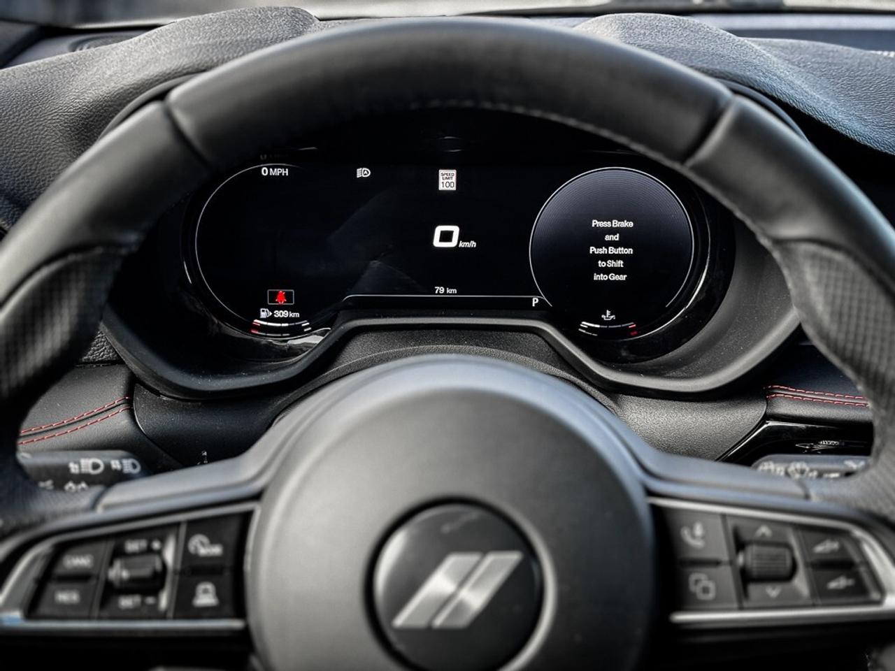 2024 Dodge Hornet GT   AWD   BLACKTOP & TRACK PACK   BLINDSPOT   HEA Photo