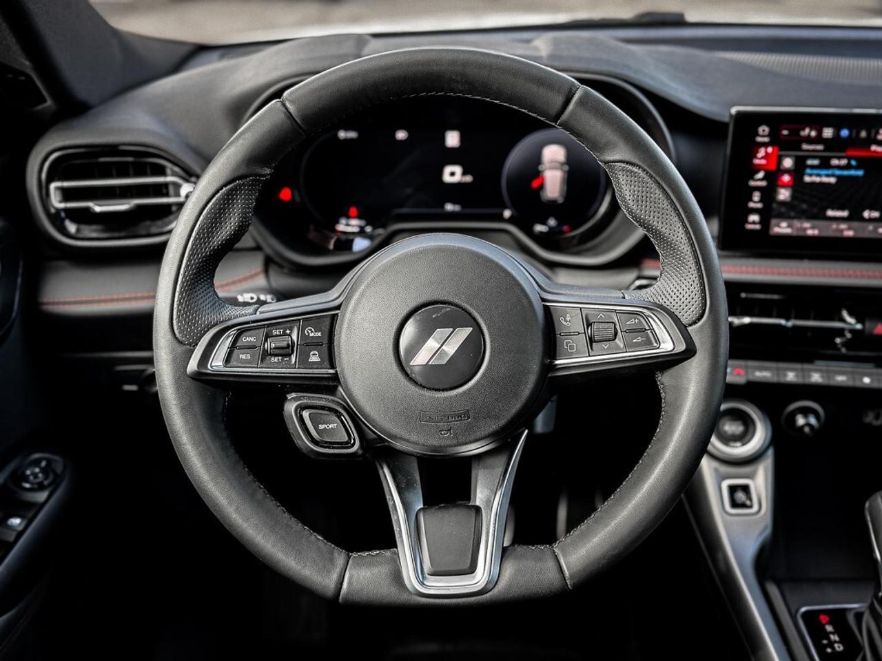 2024 Dodge Hornet GT   AWD   BLACKTOP & TRACK PACK   BLINDSPOT   HEA Photo