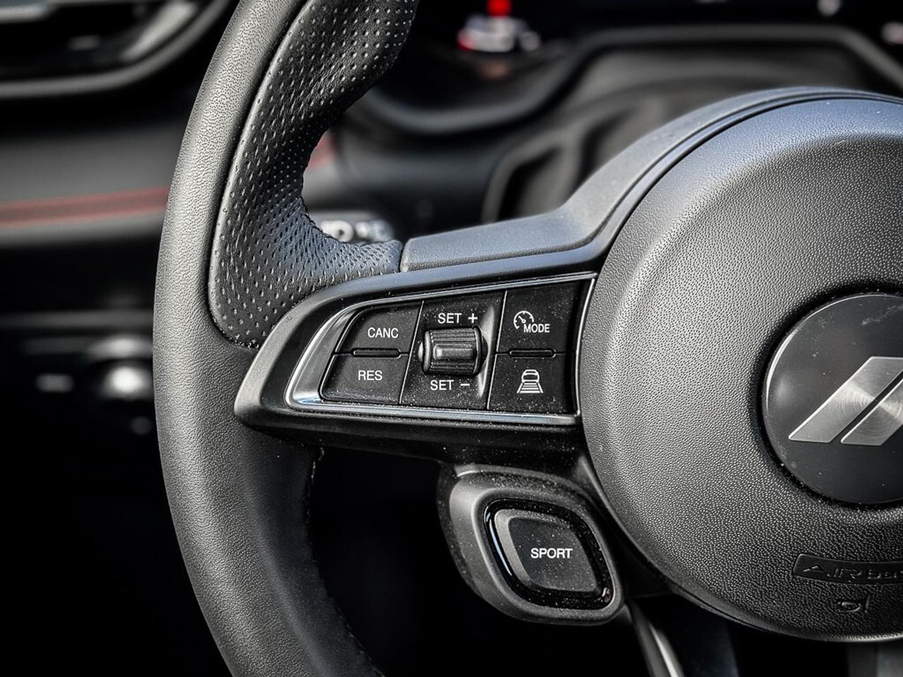 2024 Dodge Hornet GT   AWD   BLACKTOP & TRACK PACK   BLINDSPOT   HEA Photo