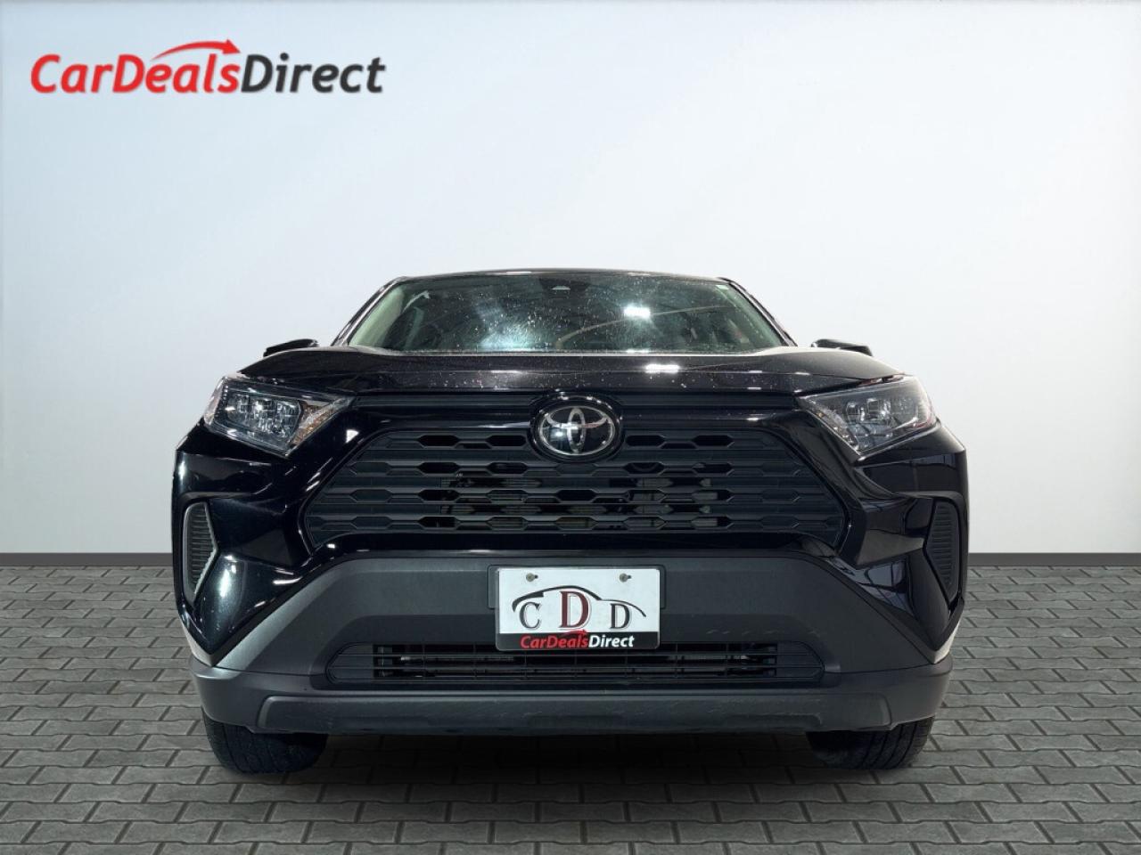 2022 Toyota RAV4 LE / Heated Seats / Lane Assist / Bluetooth / Back Photo