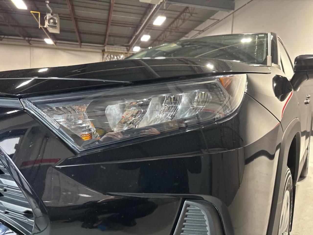 2022 Toyota RAV4 LE / Heated Seats / Lane Assist / Bluetooth / Back Photo