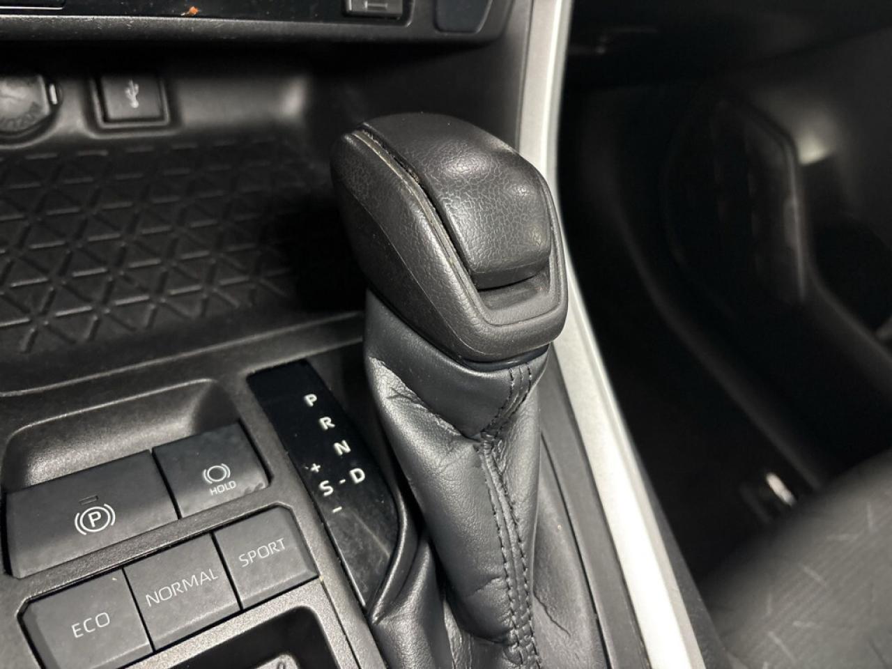 2022 Toyota RAV4 LE / Heated Seats / Lane Assist / Bluetooth / Back Photo