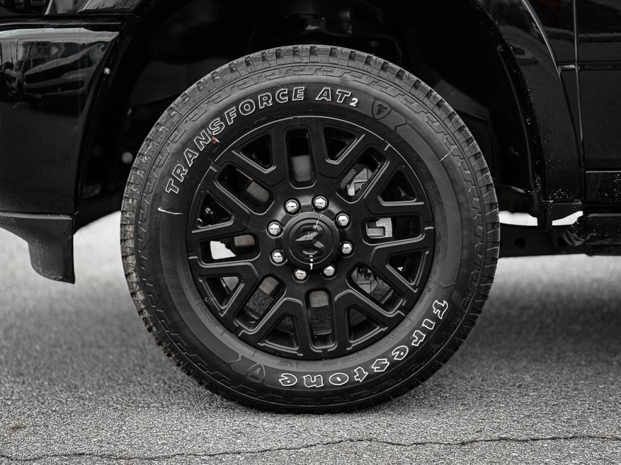 2025 RAM 3500 Limited   CREW   NIGHT EDITION   5TH WHEEL PREP Photo