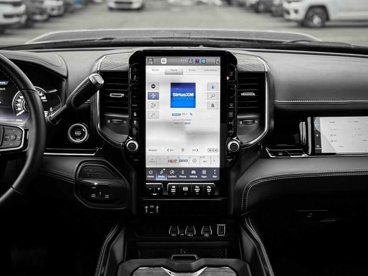 2025 RAM 3500 Limited   CREW   NIGHT EDITION   5TH WHEEL PREP Photo