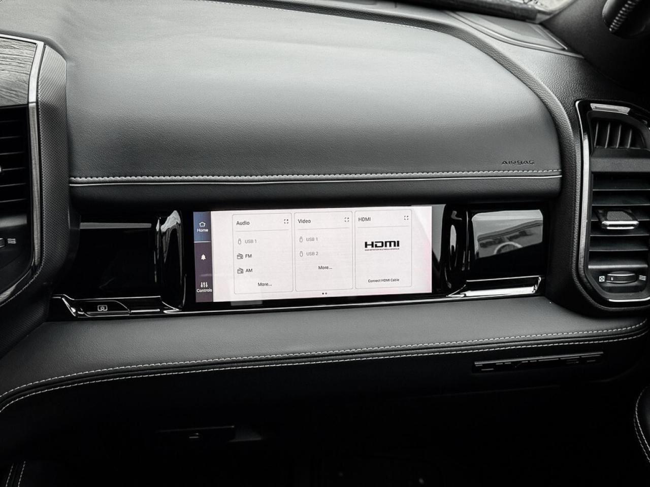 2025 RAM 3500 Limited   CREW   NIGHT EDITION   5TH WHEEL PREP Photo