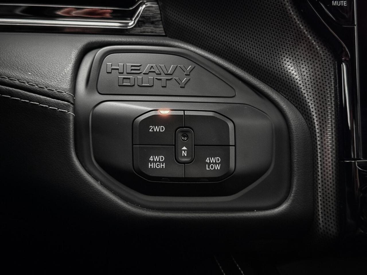 2025 RAM 3500 Limited   CREW   NIGHT EDITION   5TH WHEEL PREP Photo