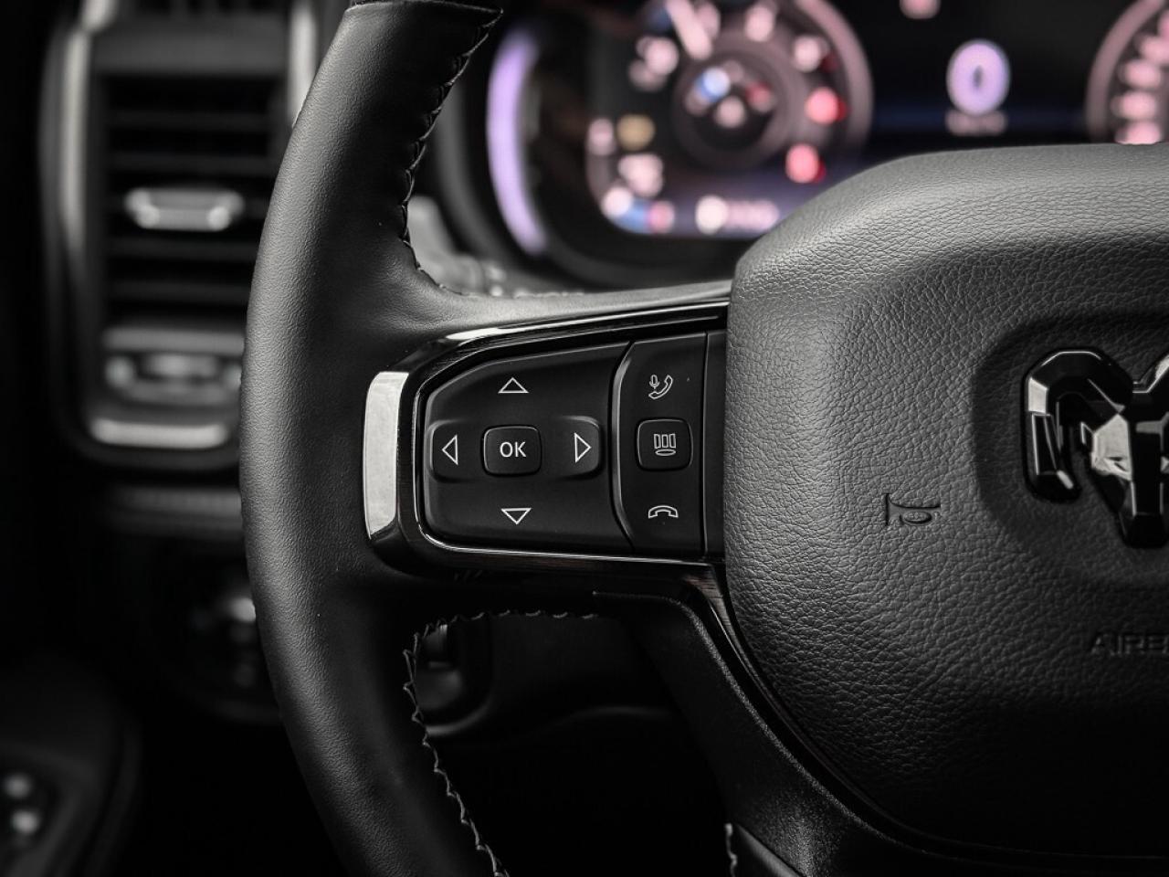 2025 RAM 3500 Limited   CREW   NIGHT EDITION   5TH WHEEL PREP Photo