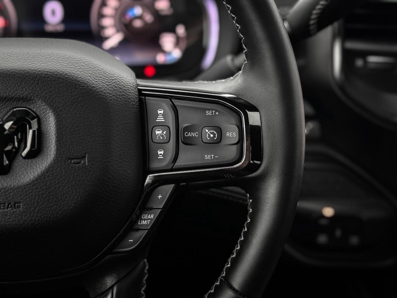 2025 RAM 3500 Limited   CREW   NIGHT EDITION   5TH WHEEL PREP Photo