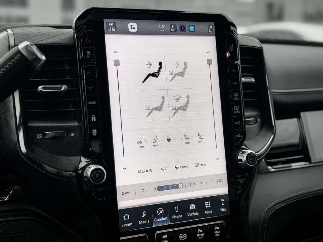 2025 RAM 3500 Limited   CREW   NIGHT EDITION   5TH WHEEL PREP Photo