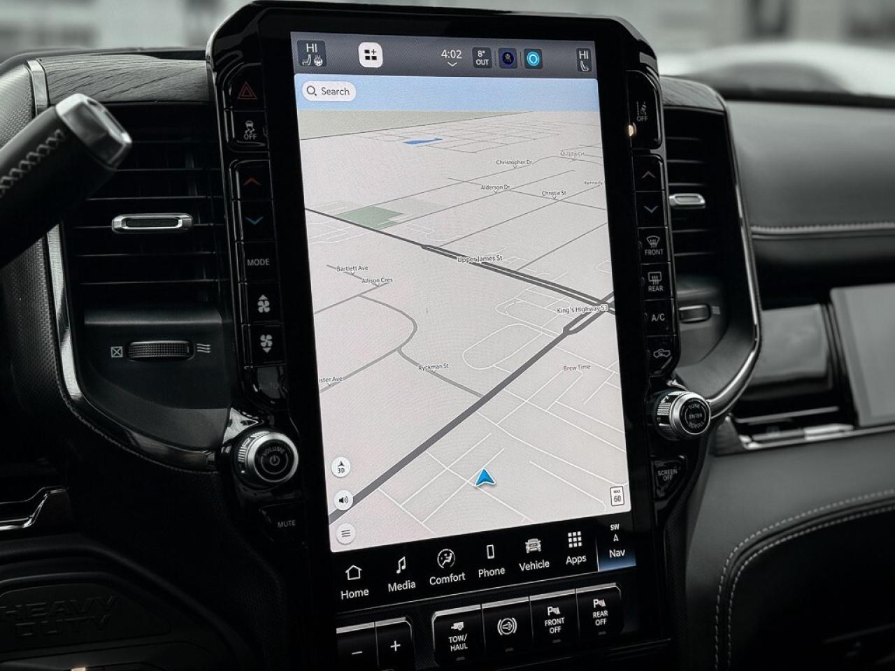 2025 RAM 3500 Limited   CREW   NIGHT EDITION   5TH WHEEL PREP Photo