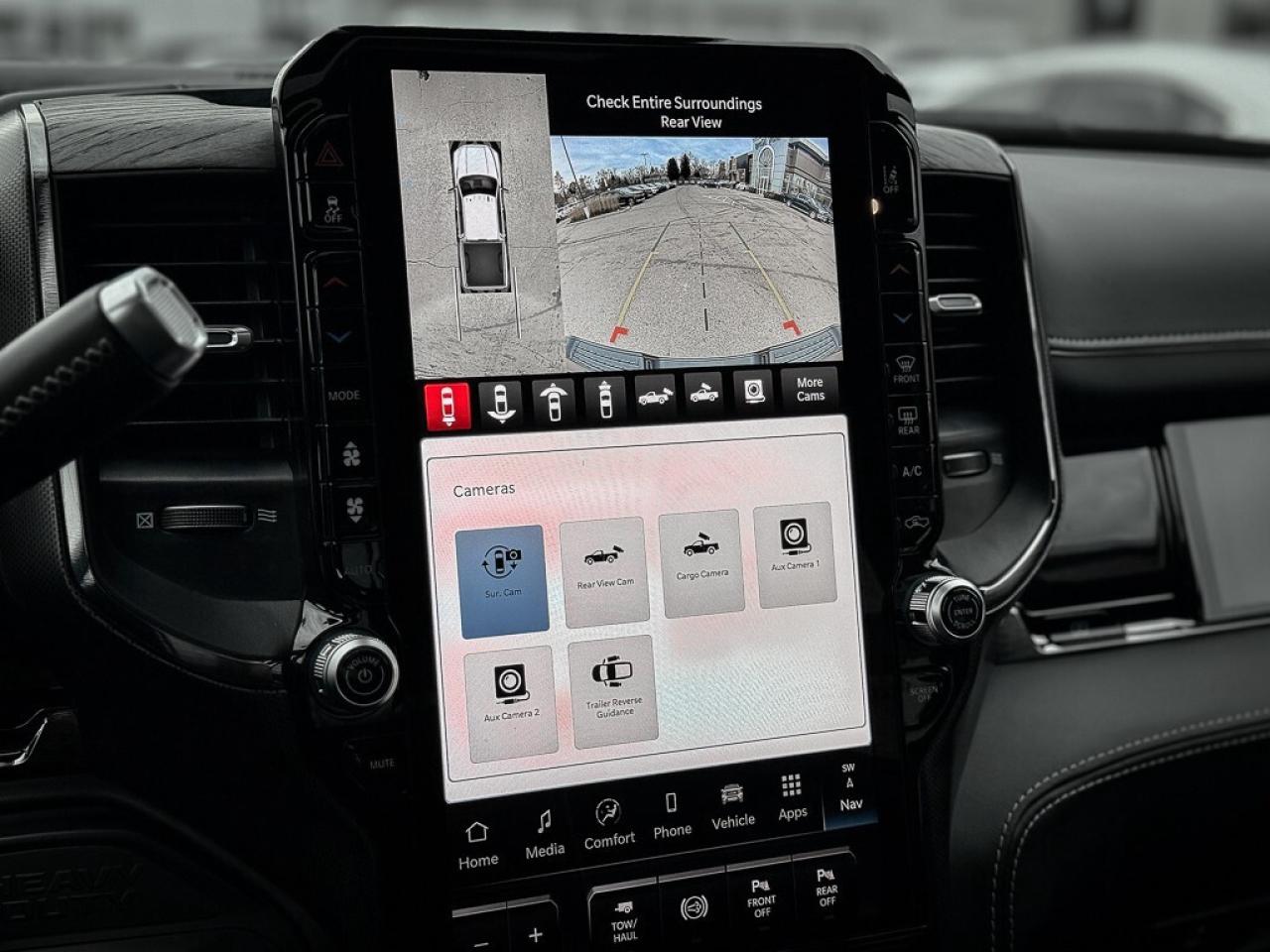 2025 RAM 3500 Limited   CREW   NIGHT EDITION   5TH WHEEL PREP Photo