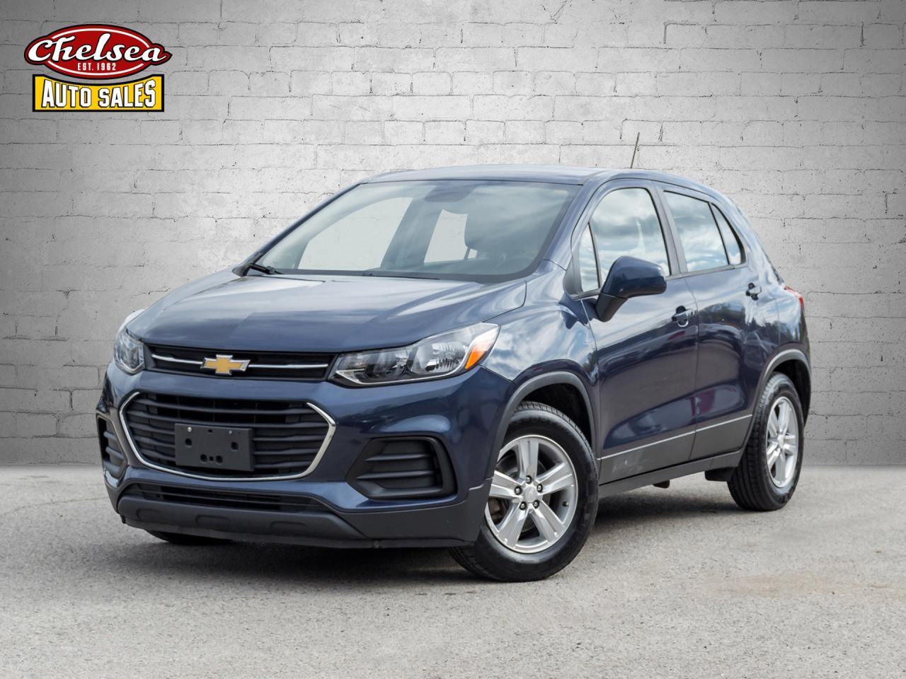 2019 Chevrolet Trax LS FWD Photo0