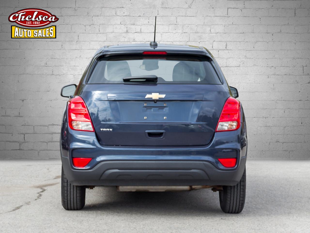 2019 Chevrolet Trax LS FWD Photo