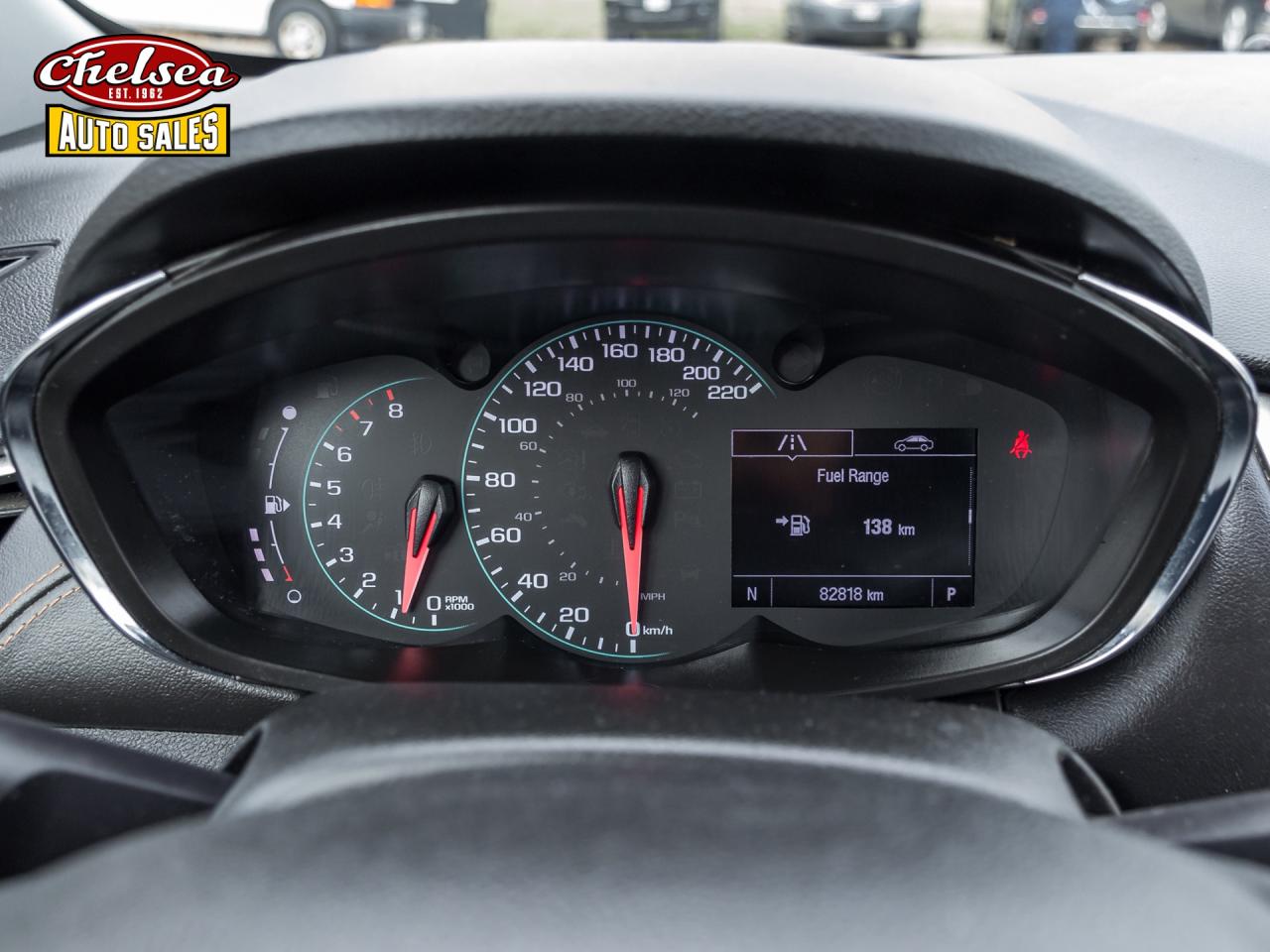 2019 Chevrolet Trax LS FWD Photo