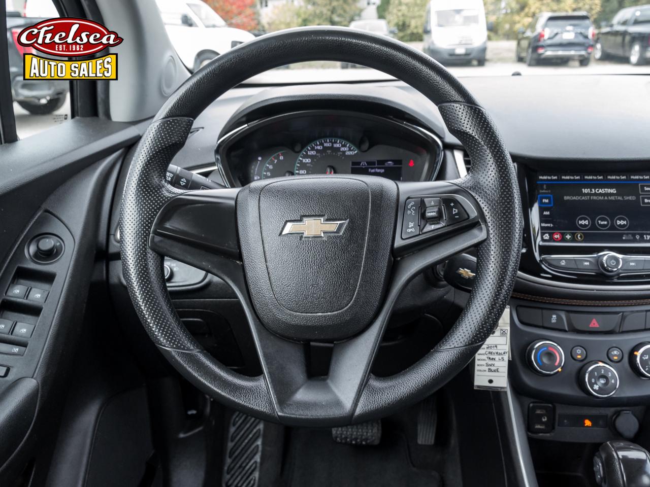 2019 Chevrolet Trax LS FWD Photo