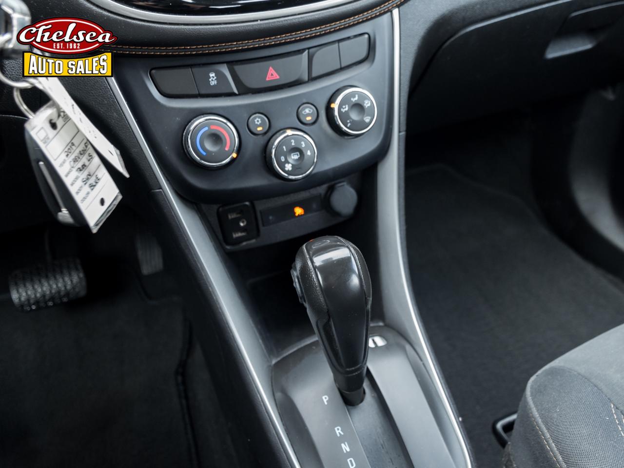 2019 Chevrolet Trax LS FWD Photo