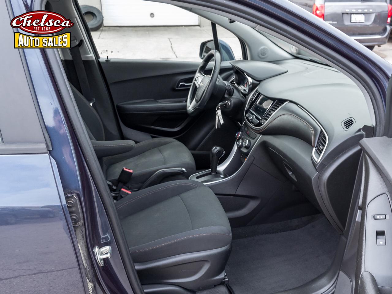 2019 Chevrolet Trax LS FWD Photo