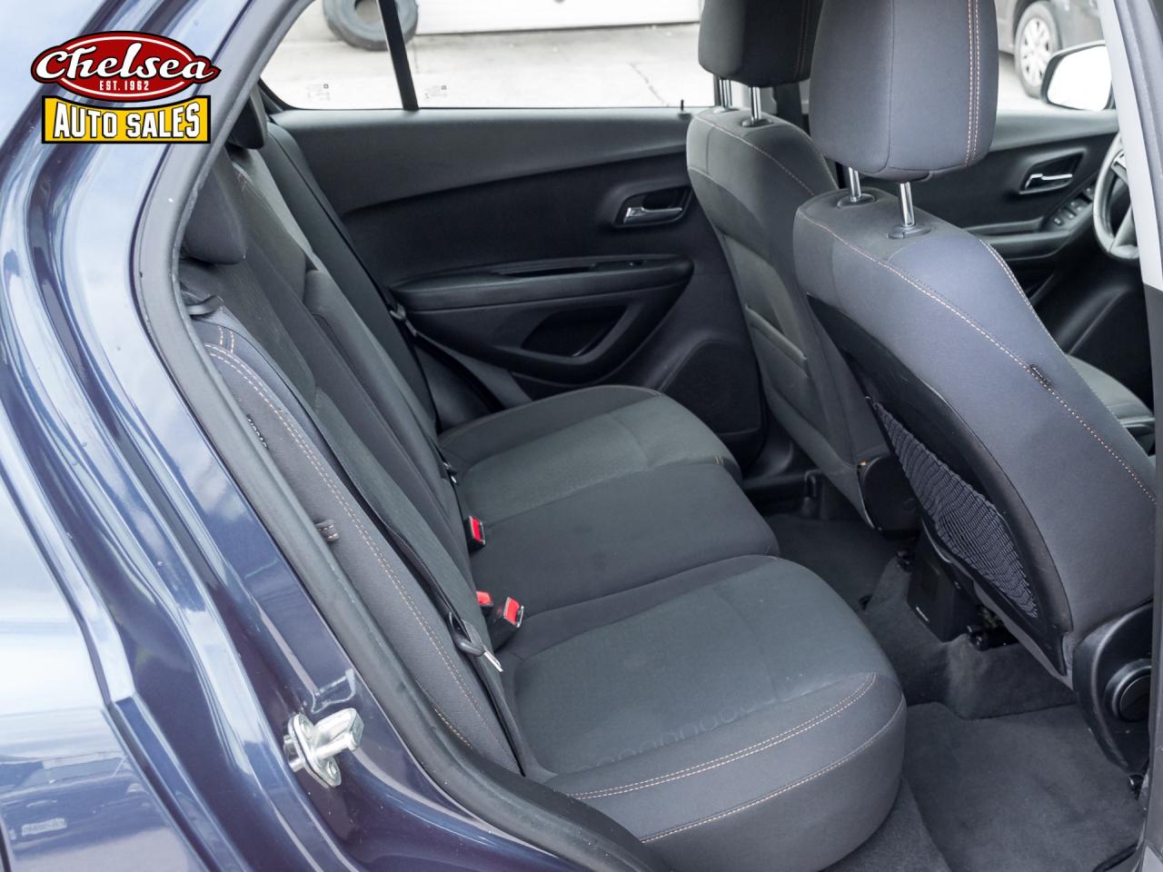 2019 Chevrolet Trax LS FWD Photo