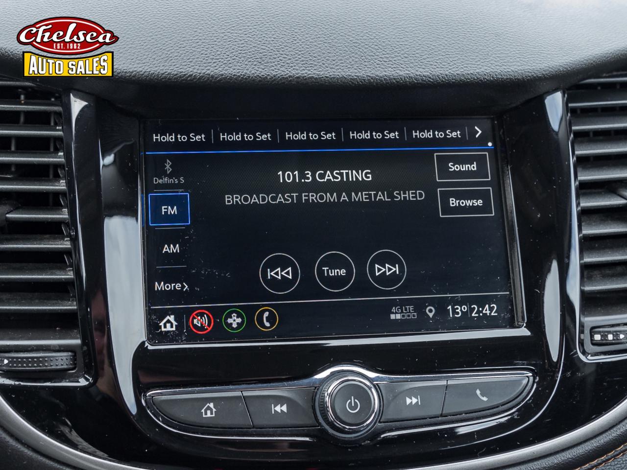 2019 Chevrolet Trax LS FWD Photo