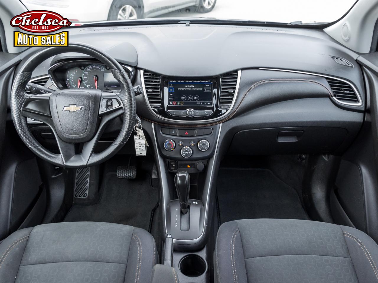 2019 Chevrolet Trax LS FWD Photo