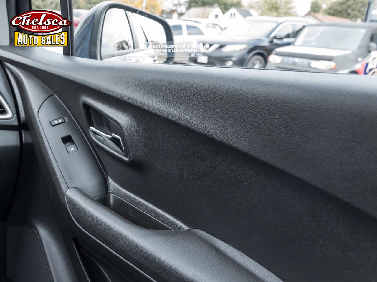 2019 Chevrolet Trax LS FWD Photo