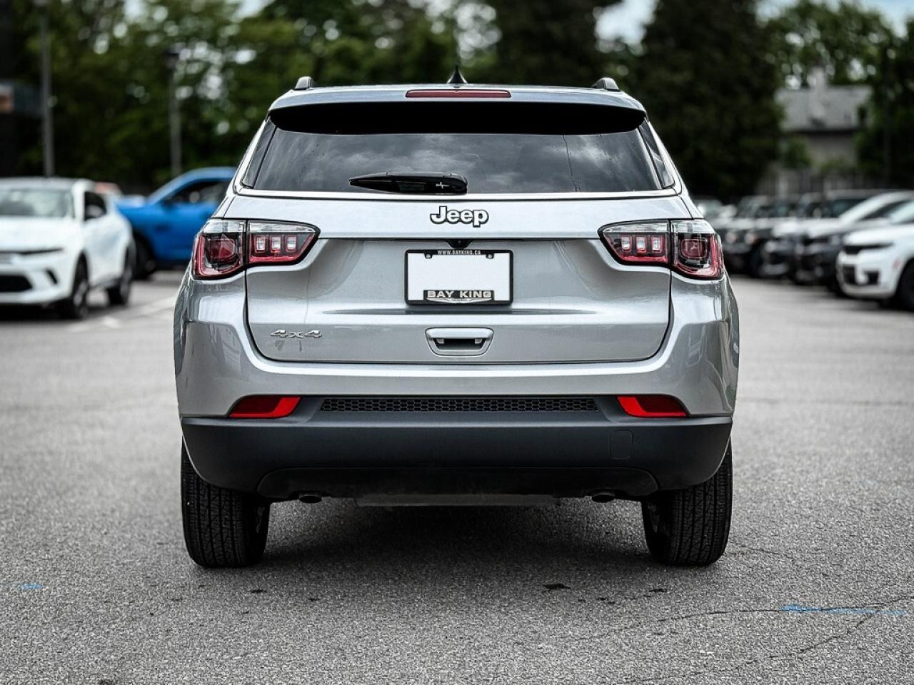 2024 Jeep Compass Sport   SPORT APPEARANCE   CARPLAY   HEATED SEATS Photo