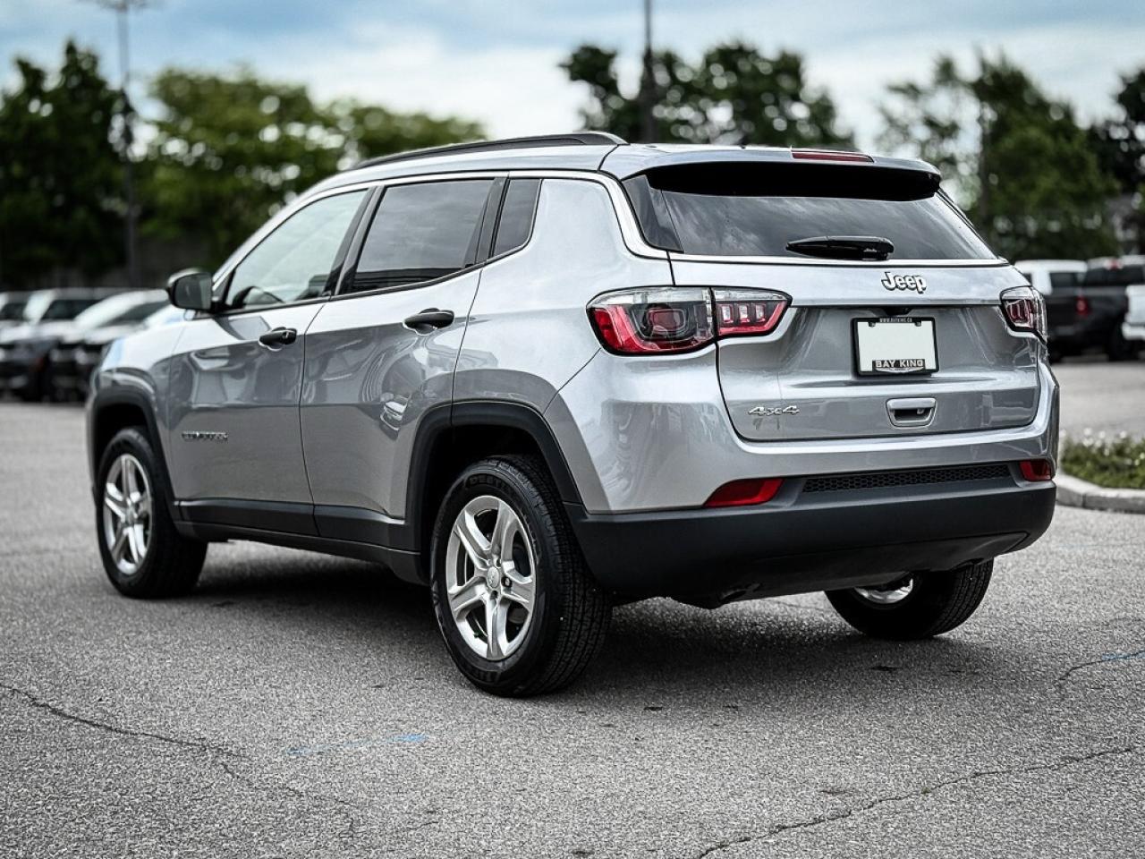 2024 Jeep Compass Sport   SPORT APPEARANCE   CARPLAY   HEATED SEATS Photo