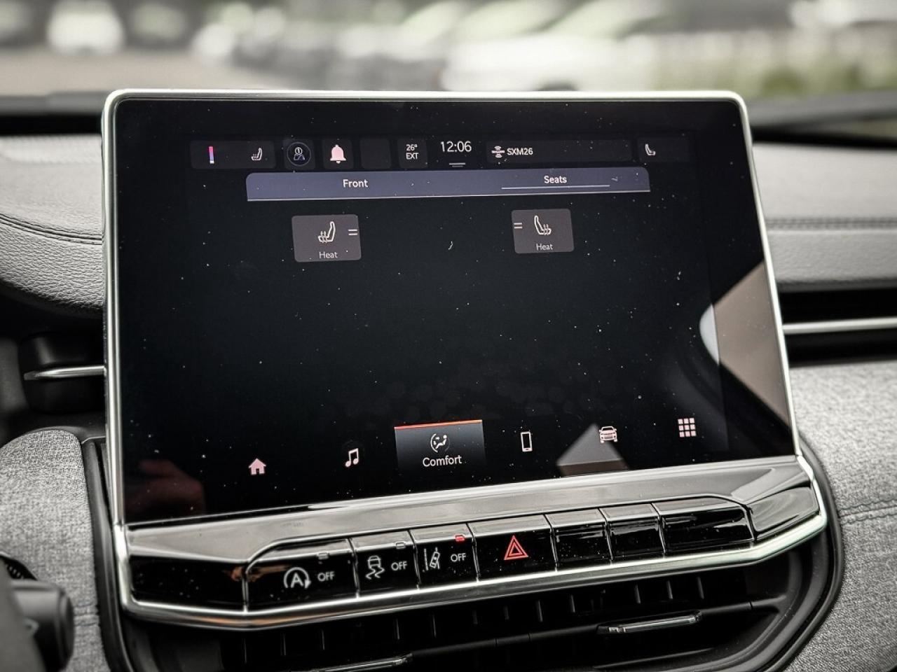 2024 Jeep Compass Sport   SPORT APPEARANCE   CARPLAY   HEATED SEATS Photo