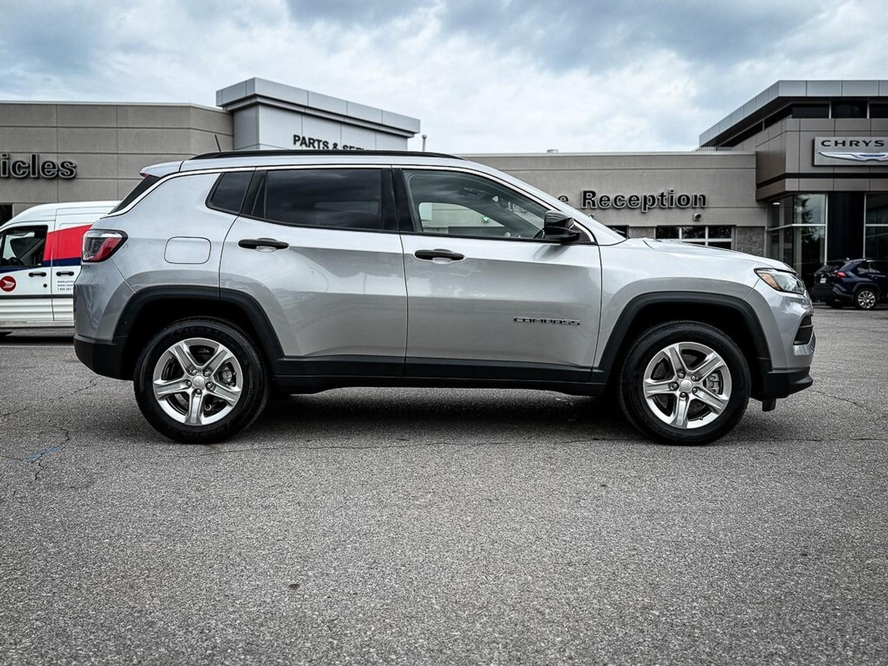 2024 Jeep Compass Sport   SPORT APPEARANCE   CARPLAY   HEATED SEATS Photo