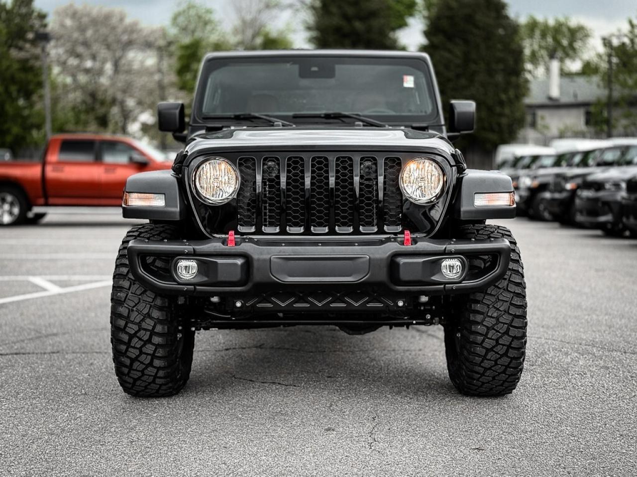 2024 Jeep Wrangler Sport   S   BRAND NEW   PWR BOARDS   35 TIRES   2 Photo