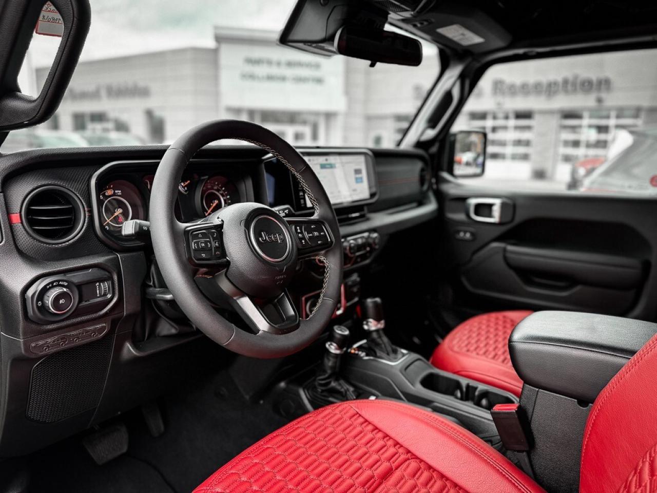 2024 Jeep Wrangler Sport   S   BRAND NEW   PWR BOARDS   35 TIRES   2 Photo