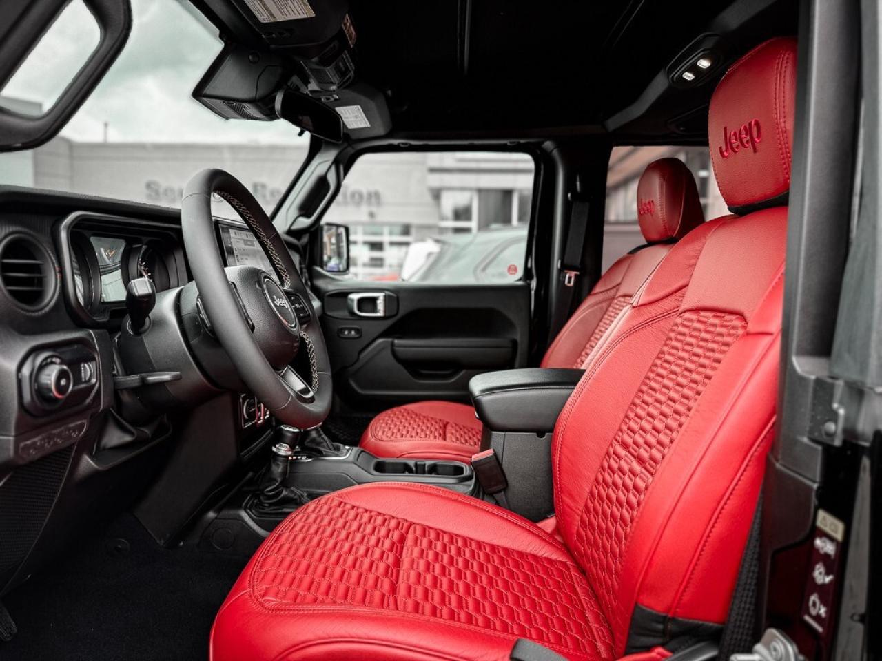 2024 Jeep Wrangler Sport   S   BRAND NEW   PWR BOARDS   35 TIRES   2 Photo