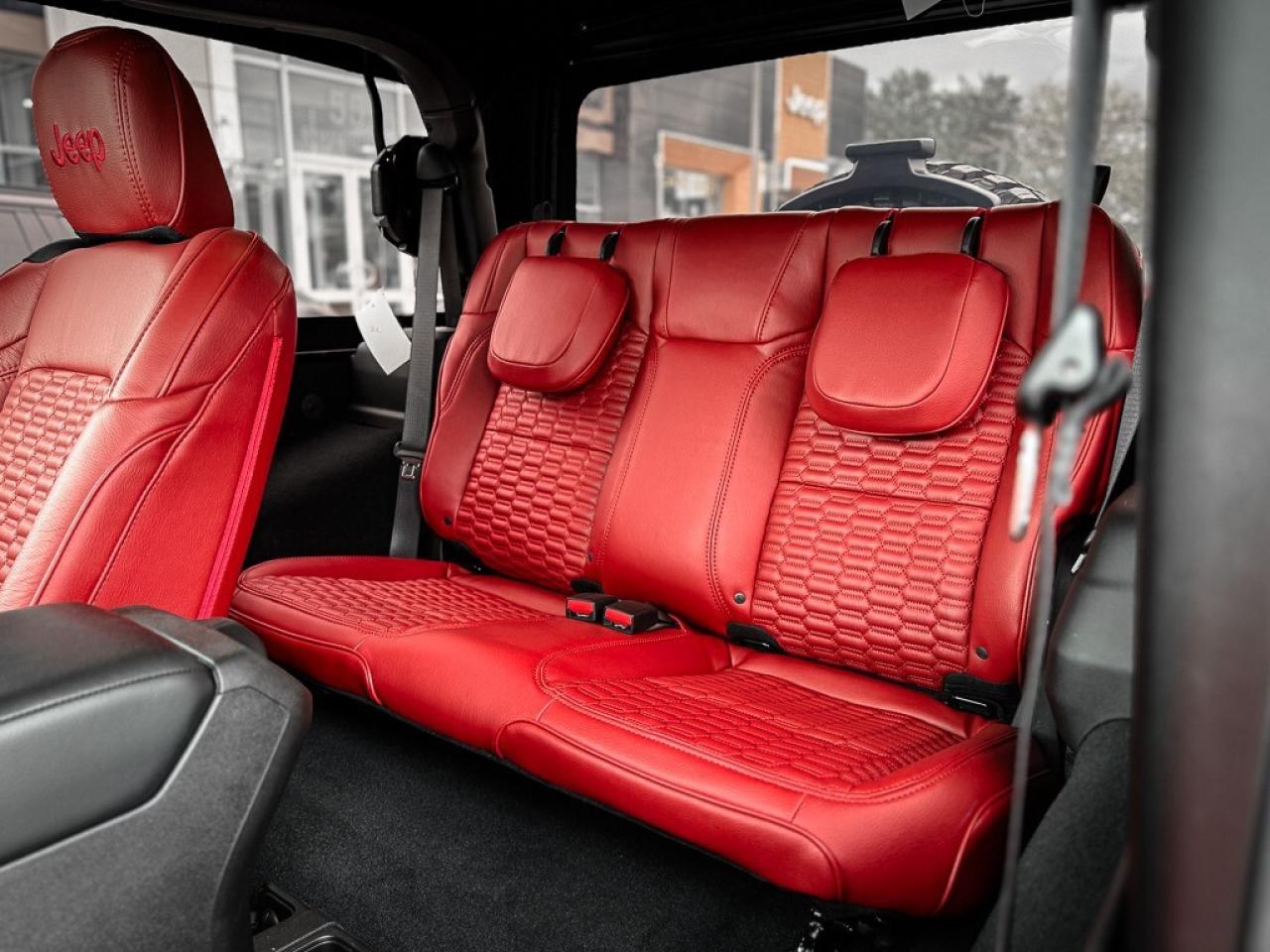 2024 Jeep Wrangler Sport   S   BRAND NEW   PWR BOARDS   35 TIRES   2 Photo