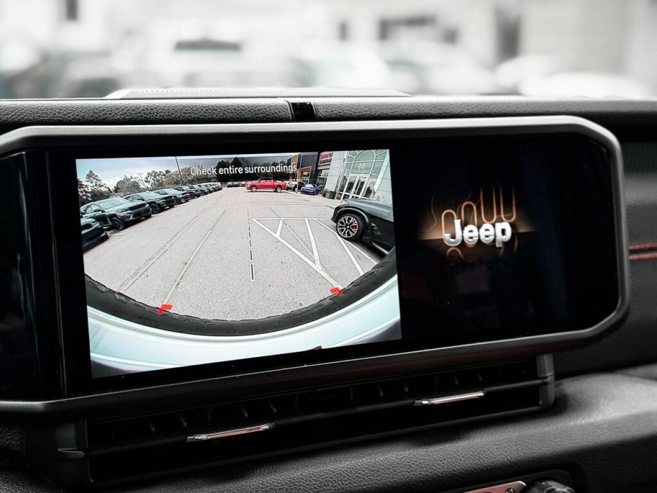 2024 Jeep Wrangler Sport   S   BRAND NEW   PWR BOARDS   35 TIRES   2 Photo