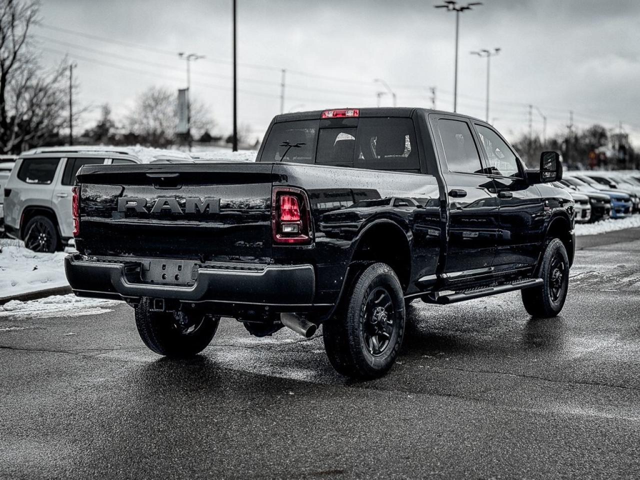 2025 RAM 2500 Tradesman   SOLD BY KRYSTAL THANK YOU!!! Photo