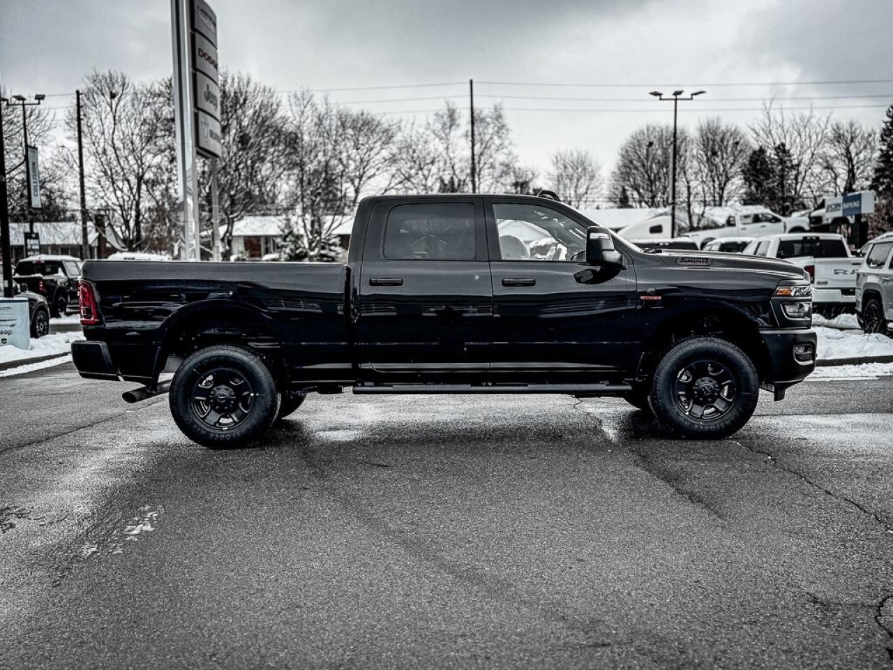 2025 RAM 2500 Tradesman   SOLD BY KRYSTAL THANK YOU!!! Photo3