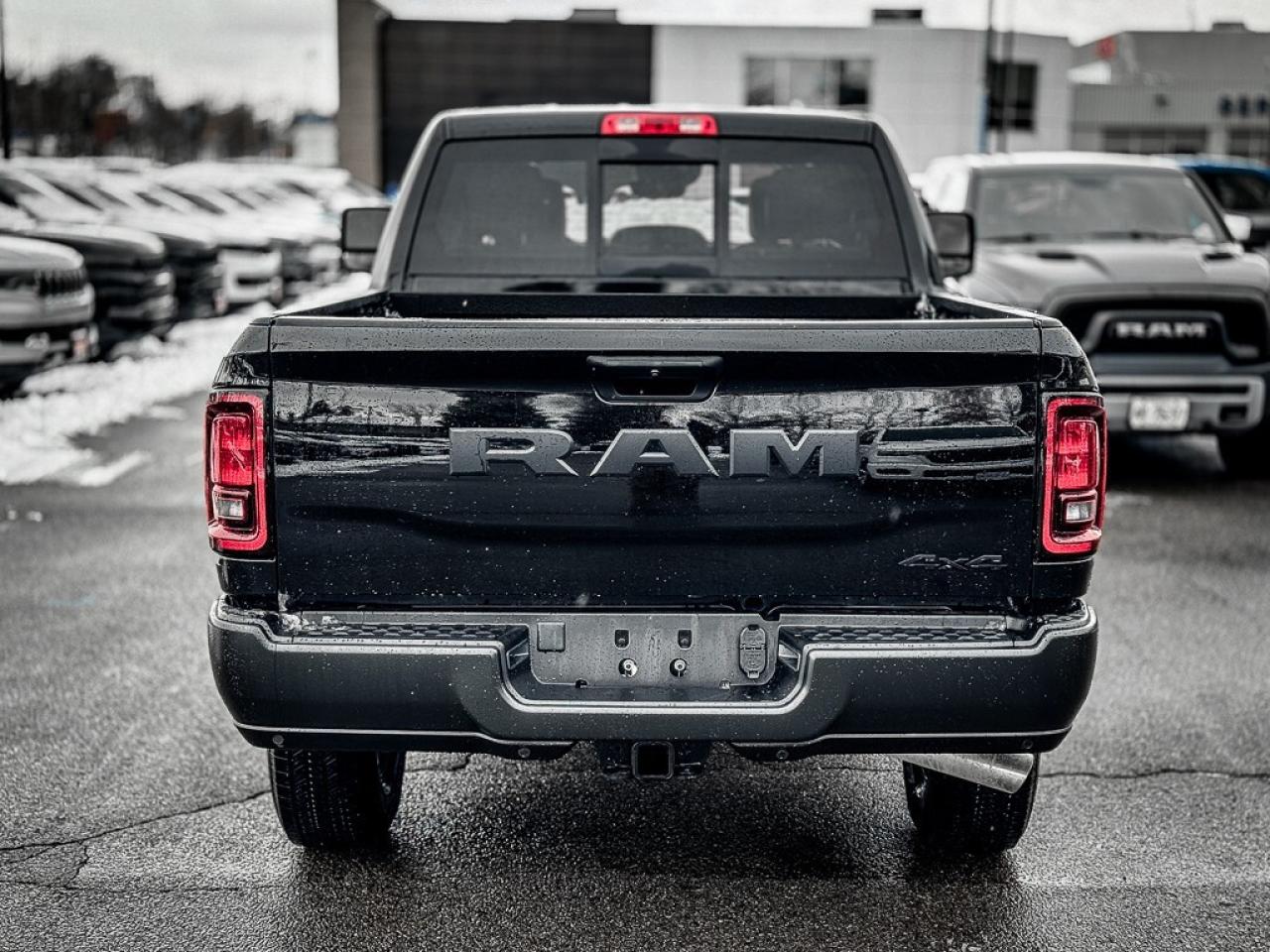 2025 RAM 2500 Tradesman   SOLD BY KRYSTAL THANK YOU!!! Photo