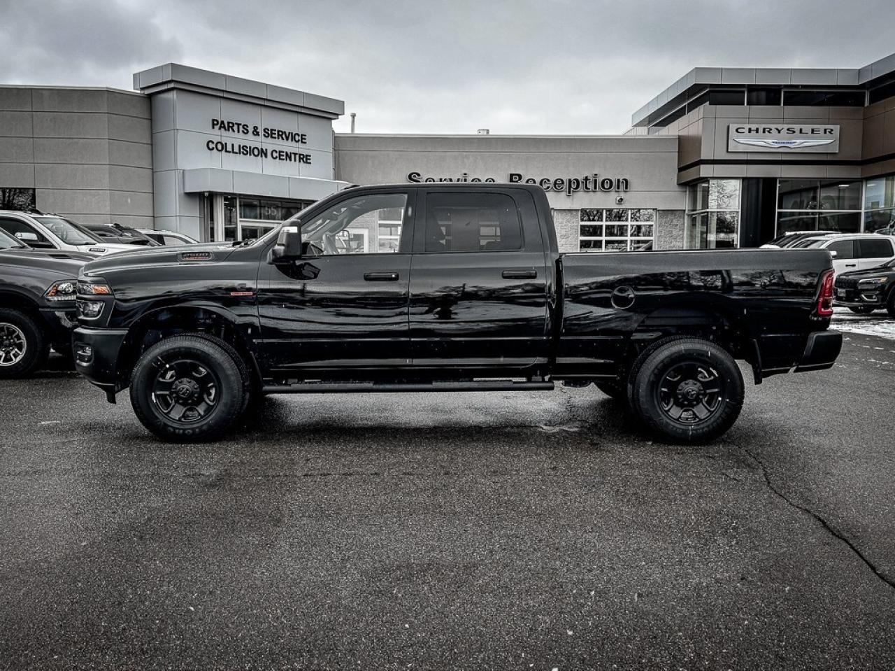 2025 RAM 2500 Tradesman   SOLD BY KRYSTAL THANK YOU!!! Photo