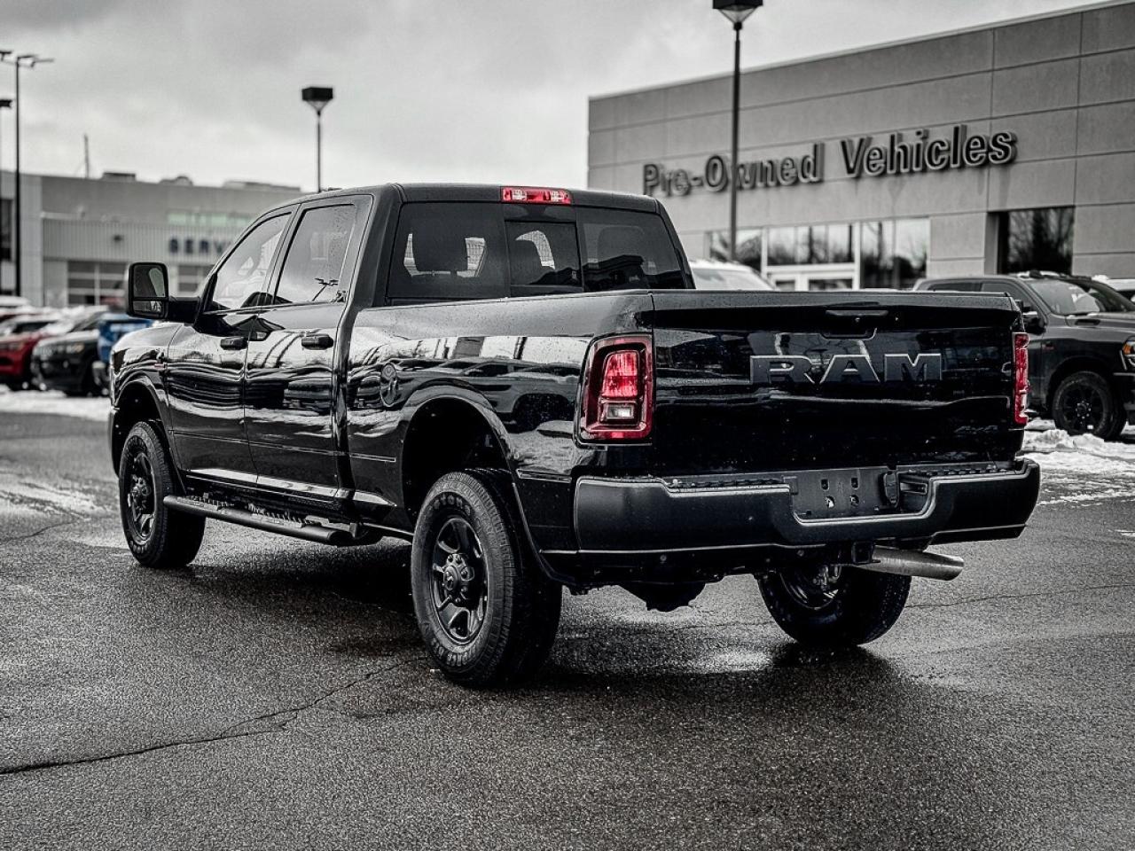 2025 RAM 2500 Tradesman   SOLD BY KRYSTAL THANK YOU!!! Photo