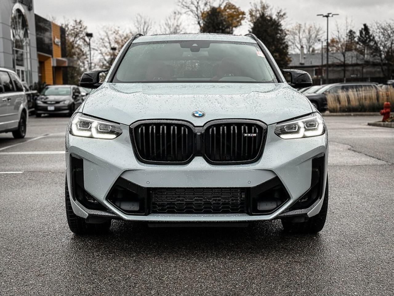 2022 BMW X3 M Competition   PANO ROOF   HEATED LEATHER SEATING Photo