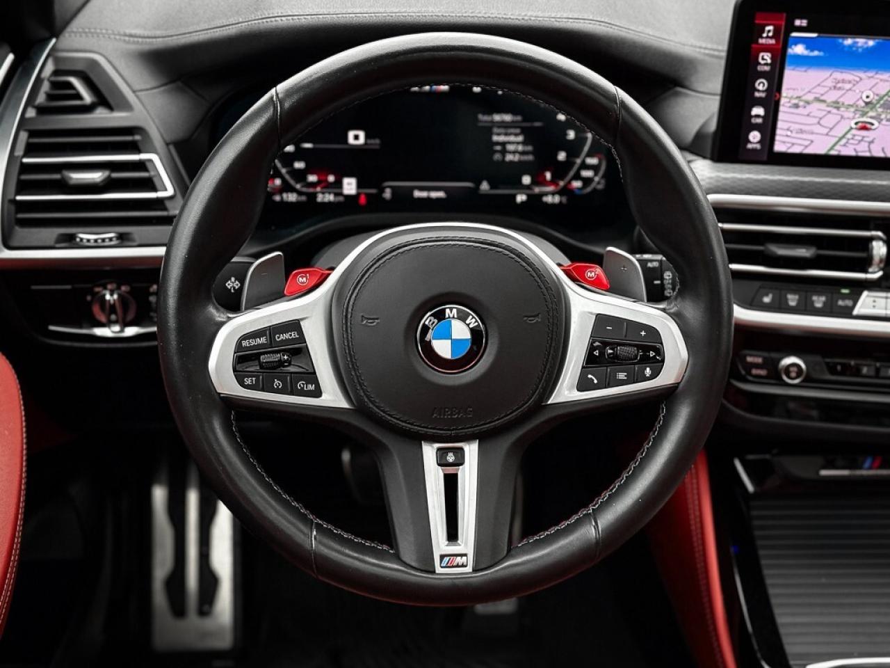 2022 BMW X3 M Competition   PANO ROOF   HEATED LEATHER SEATING Photo