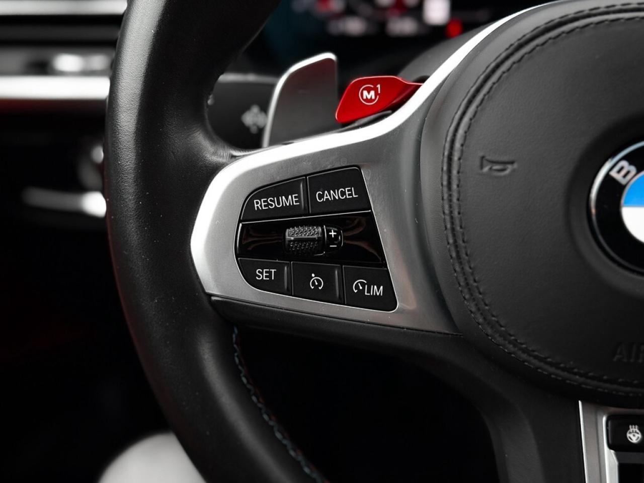 2022 BMW X3 M Competition   PANO ROOF   HEATED LEATHER SEATING Photo