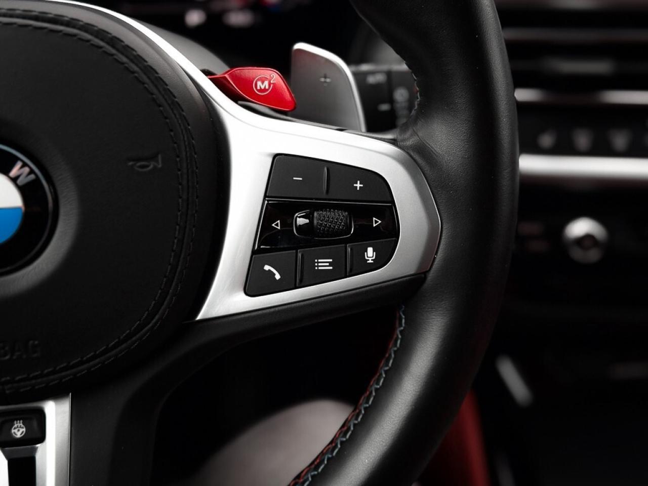 2022 BMW X3 M Competition   PANO ROOF   HEATED LEATHER SEATING Photo