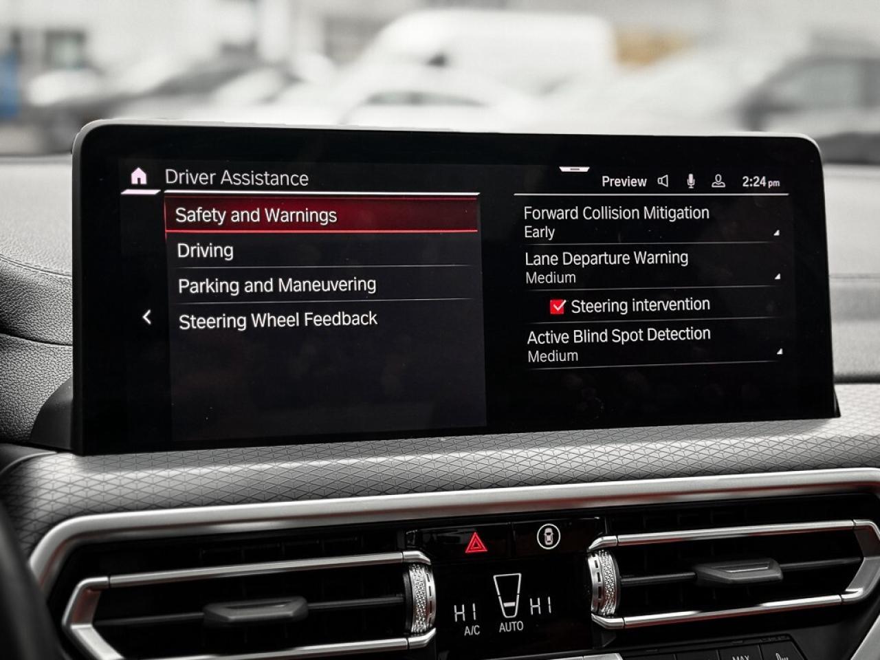 2022 BMW X3 M Competition   PANO ROOF   HEATED LEATHER SEATING Photo