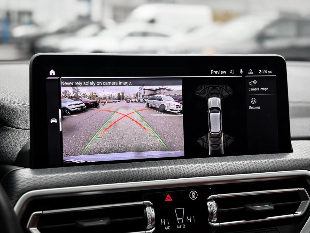 2022 BMW X3 M Competition   PANO ROOF   HEATED LEATHER SEATING Photo