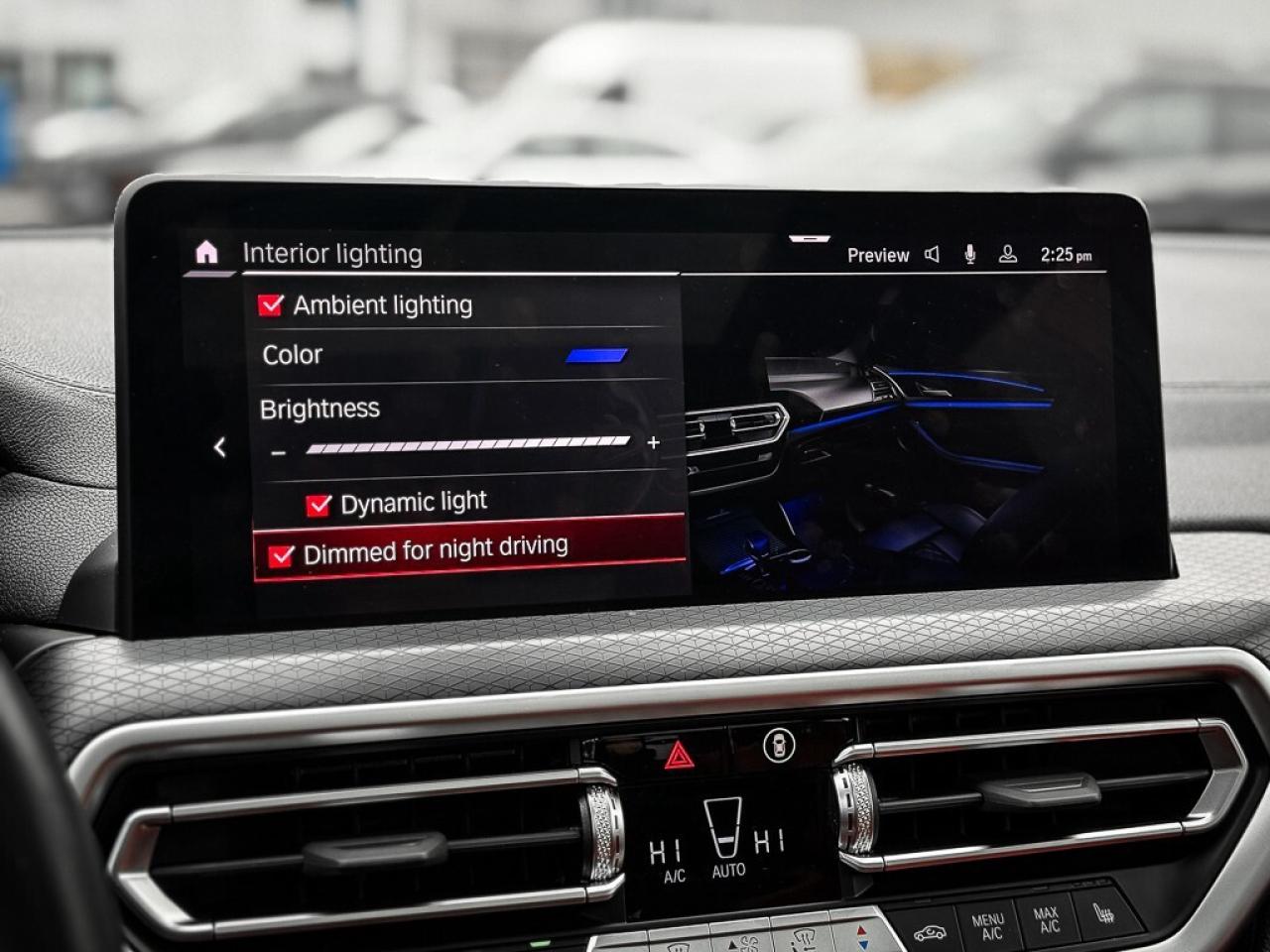 2022 BMW X3 M Competition   PANO ROOF   HEATED LEATHER SEATING Photo